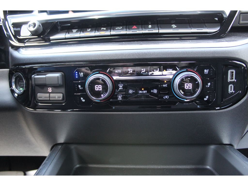 2025 Chevrolet Silverado 2500 HD LTZ - Photo 12