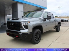 2026 Chevrolet Silverado 2500 HD LTZ Truck