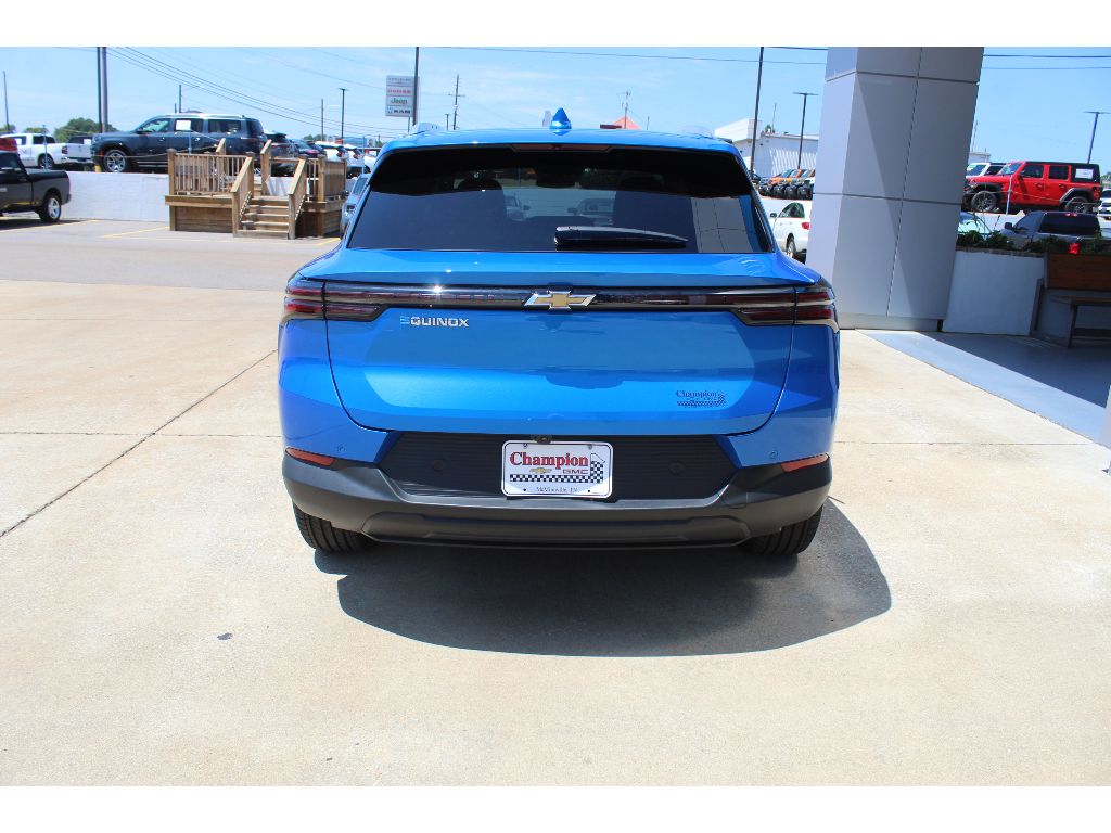 2026 Chevrolet Equinox EV 2LT - Photo 6