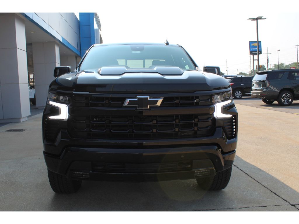 2026 Chevrolet Silverado 1500 LT Trail Boss - Photo 3