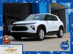 2026 Chevrolet Trailblazer LS SUV