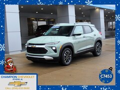 2026 Chevrolet Trailblazer LT SUV