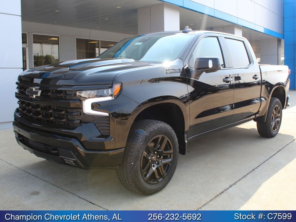 2026 Chevrolet Silverado 1500 LT Trail Boss - Photo 1