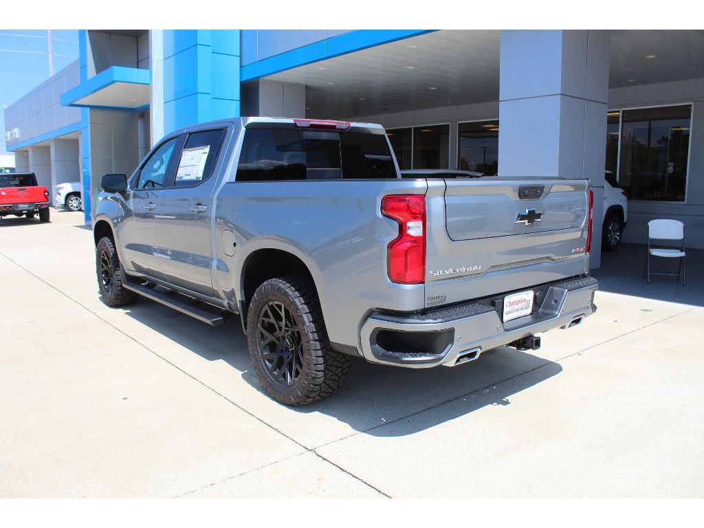 2025 Chevrolet Silverado 1500 RST - Photo 7