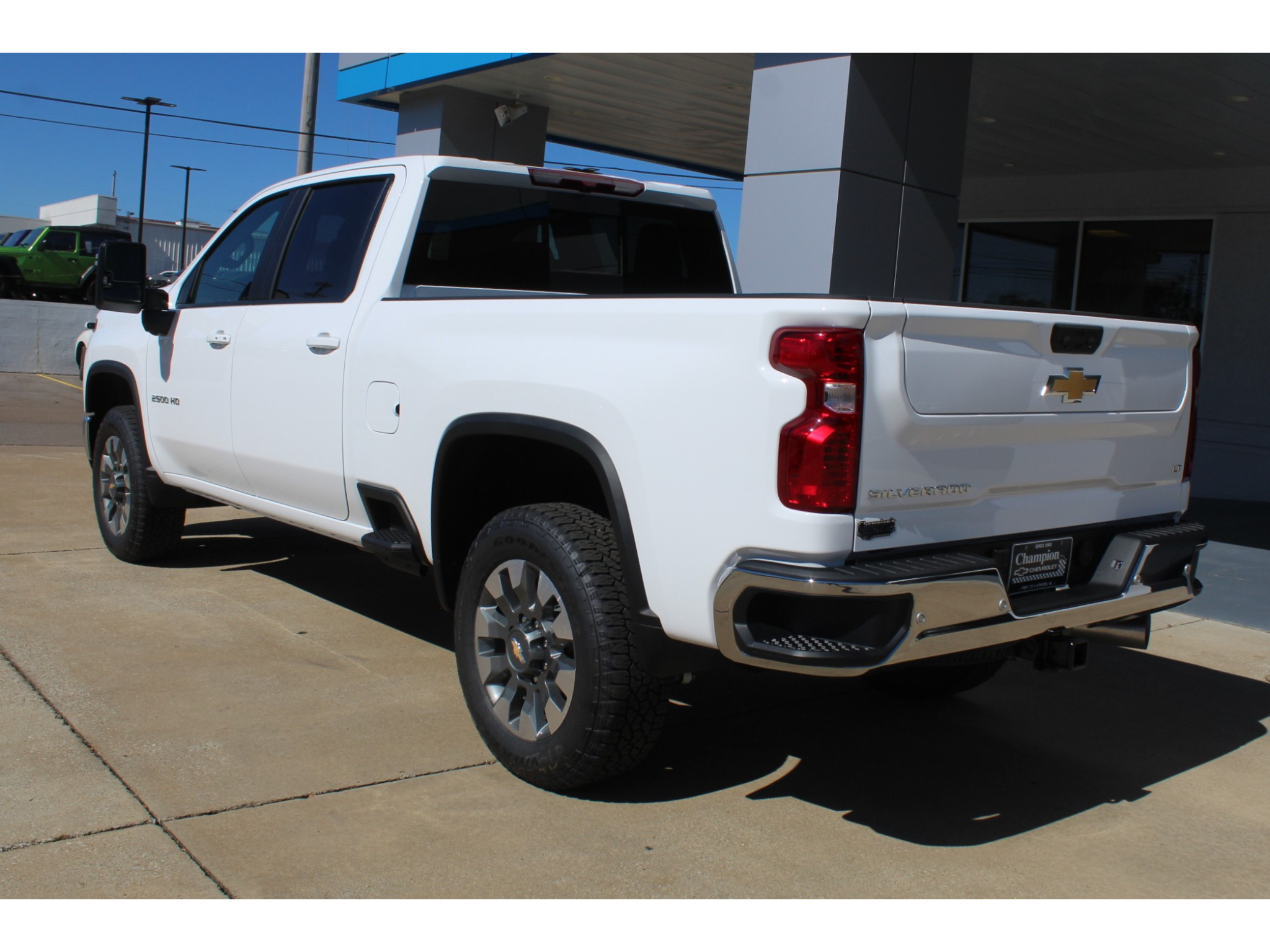 2026 Chevrolet Silverado 2500 HD LT - Photo 7