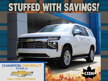 2025 Chevrolet Tahoe Premier SUV