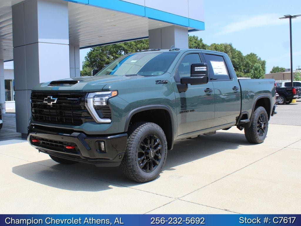 2026 Chevrolet Silverado 2500 HD Truck 