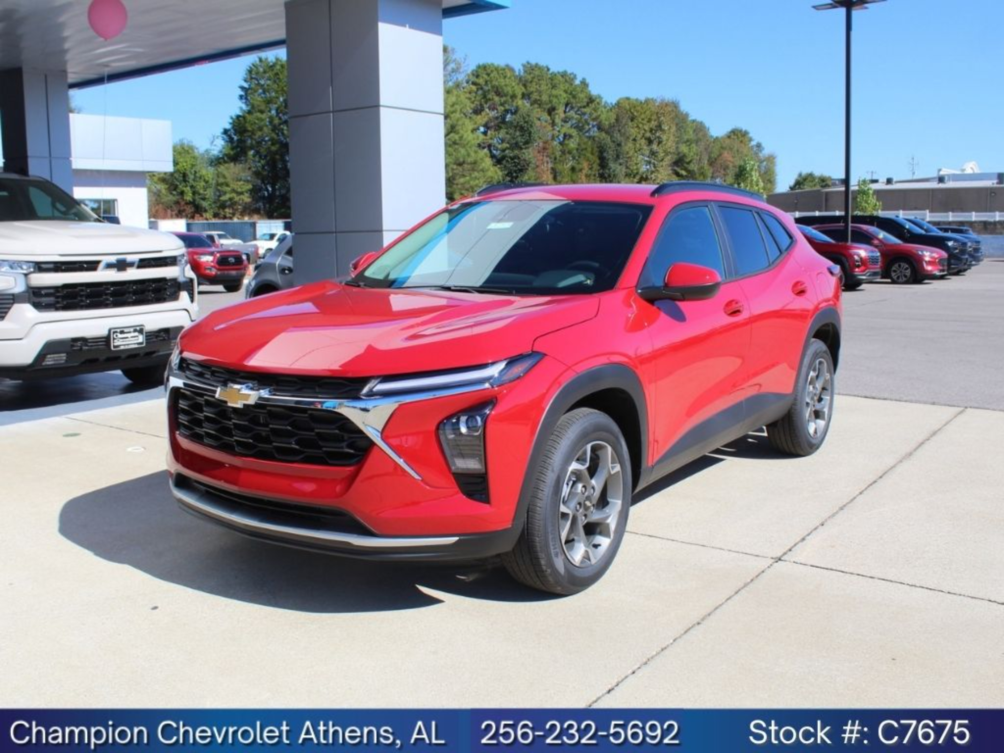2026 Chevrolet Trax LT SUV