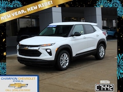 2026 Chevrolet Trailblazer LS SUV