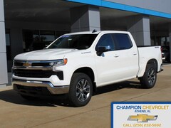 2026 Chevrolet Silverado 1500 LT Truck