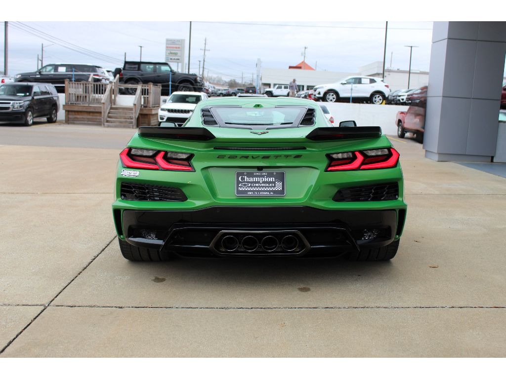 2026 Chevrolet Corvette 2LZ - Photo 6