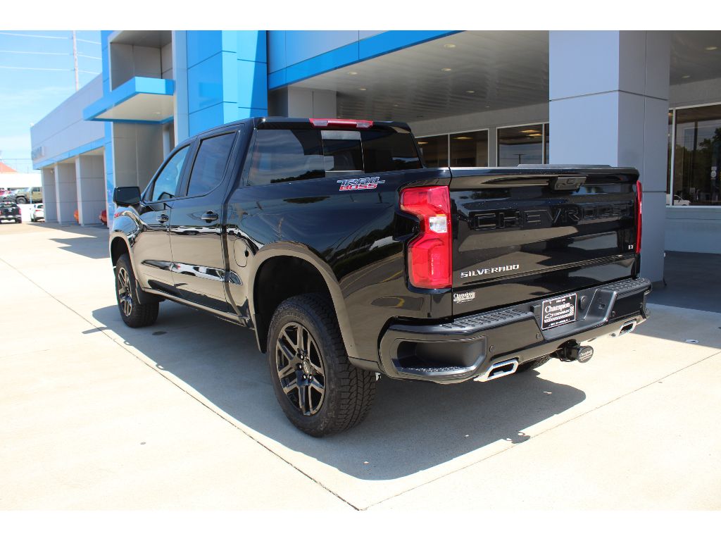 2026 Chevrolet Silverado 1500 LT Trail Boss - Photo 7