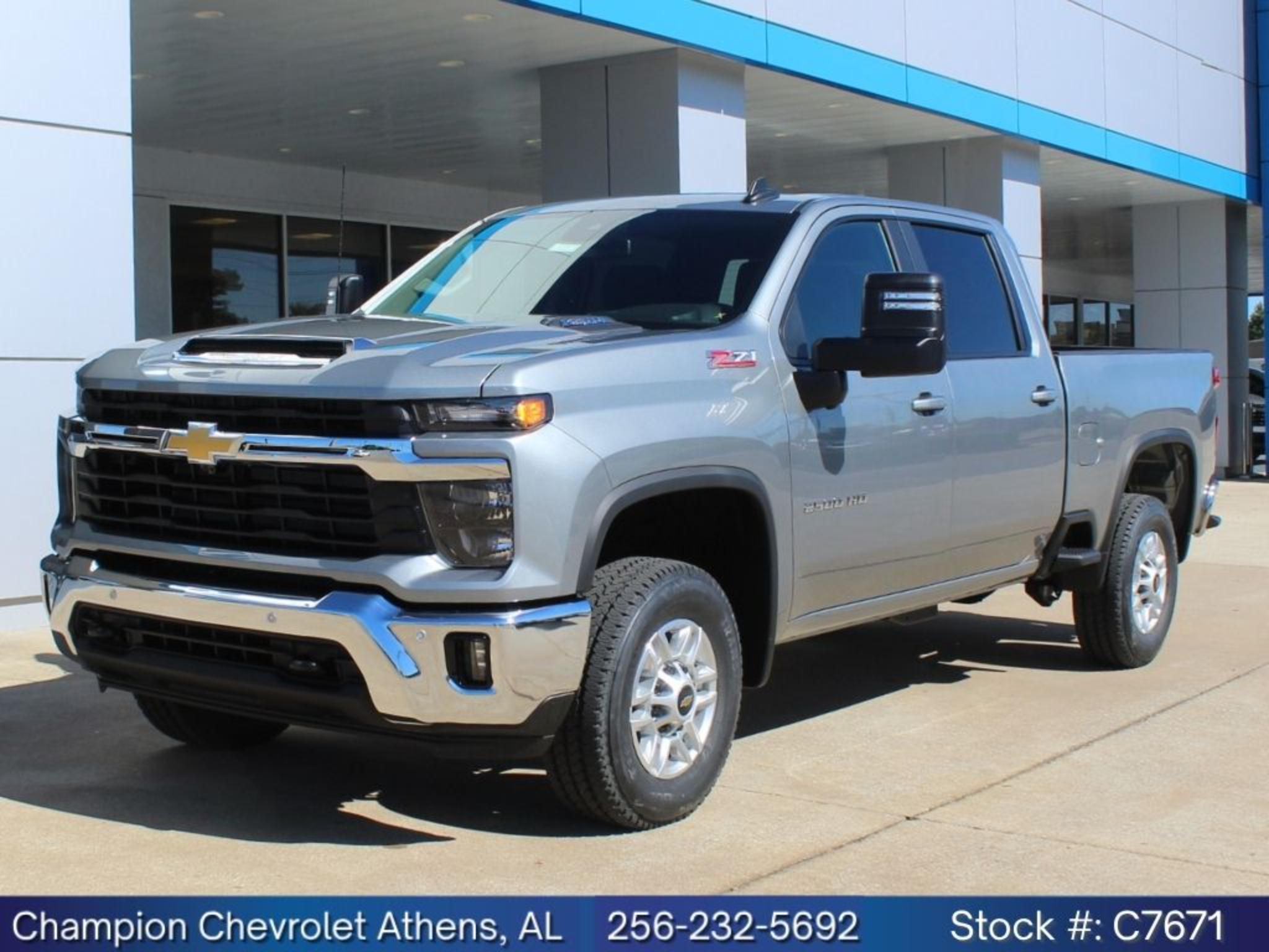 2026 Chevrolet Silverado 2500 HD Truck 
