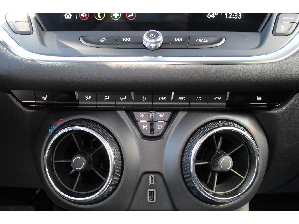 2025 Chevrolet Blazer 2LT - Photo 15