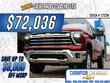Chevrolet Silverado 2500 HD