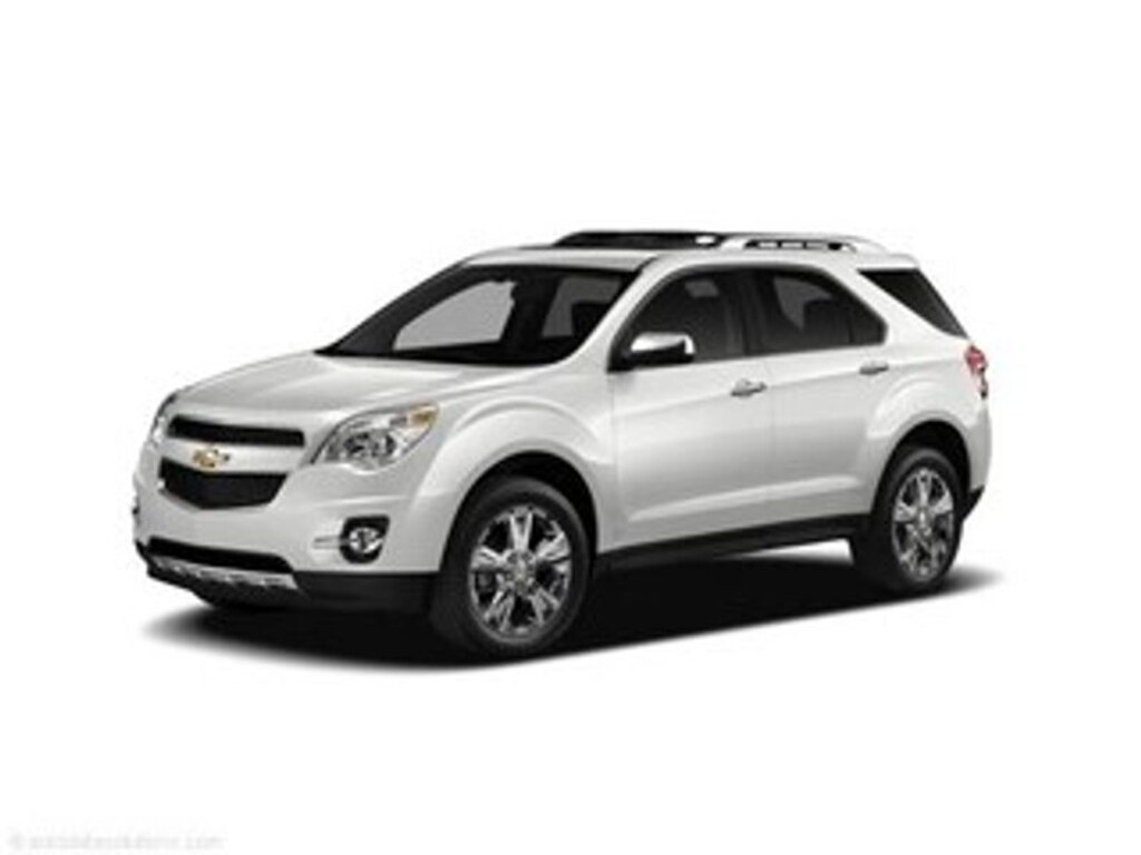 Used 2010 Chevrolet Equinox LS SUV