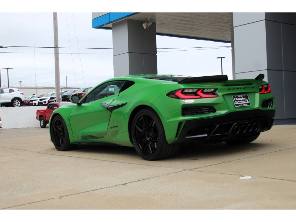 2026 Chevrolet Corvette 2LZ - Photo 7