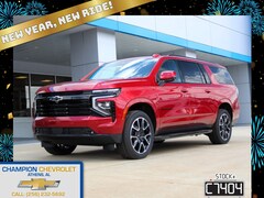 2026 Chevrolet Suburban RST SUV