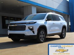 2026 Chevrolet Traverse LT SUV