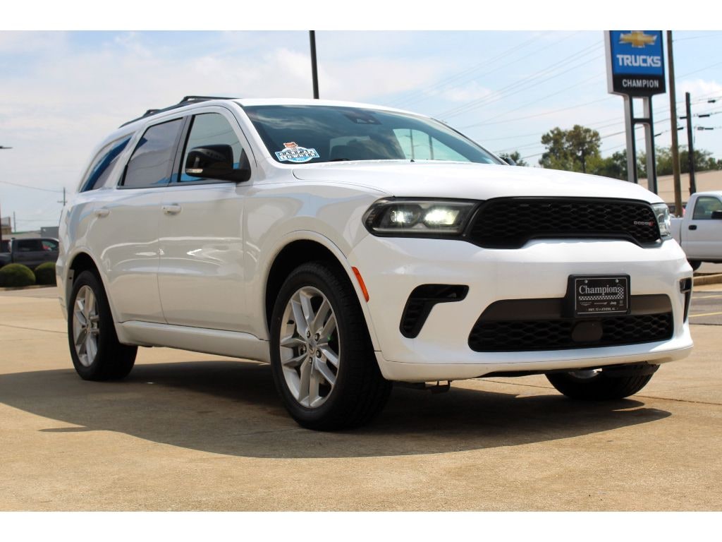 Used 2023 Dodge Durango GT Plus SUV