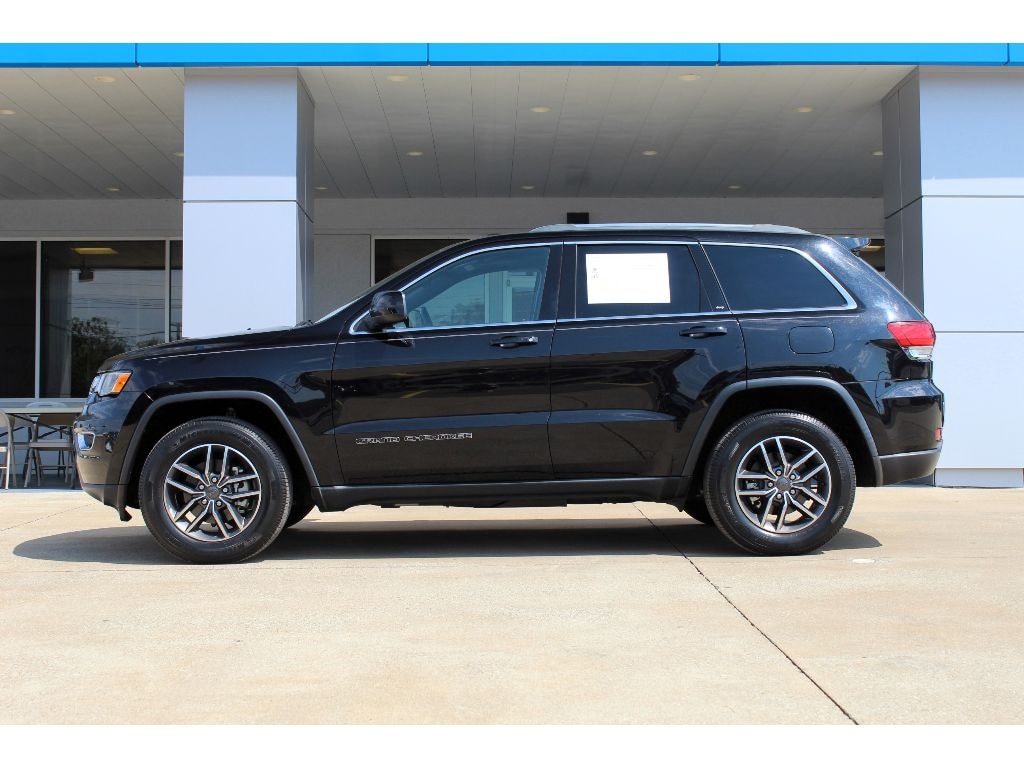 Used 2020 Jeep Grand Cherokee Laredo E SUV