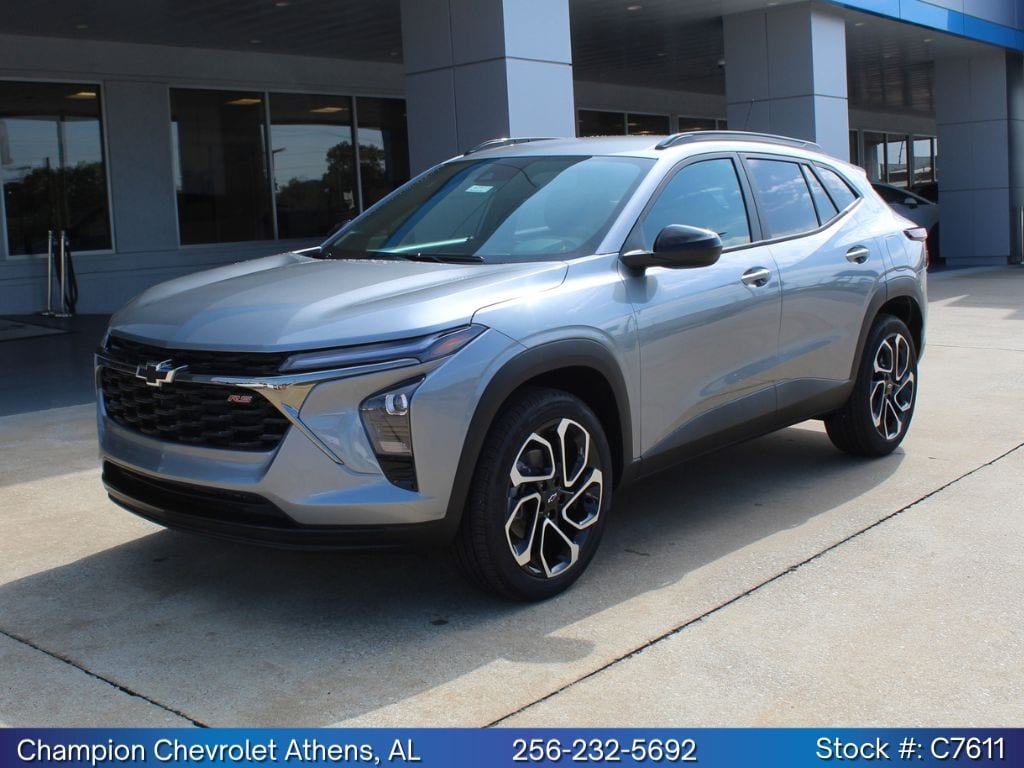 2026 Chevrolet Trax SUV 