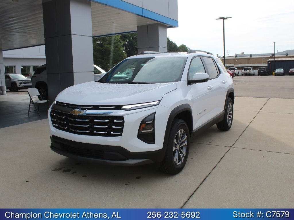 2027 Chevrolet Equinox SUV 