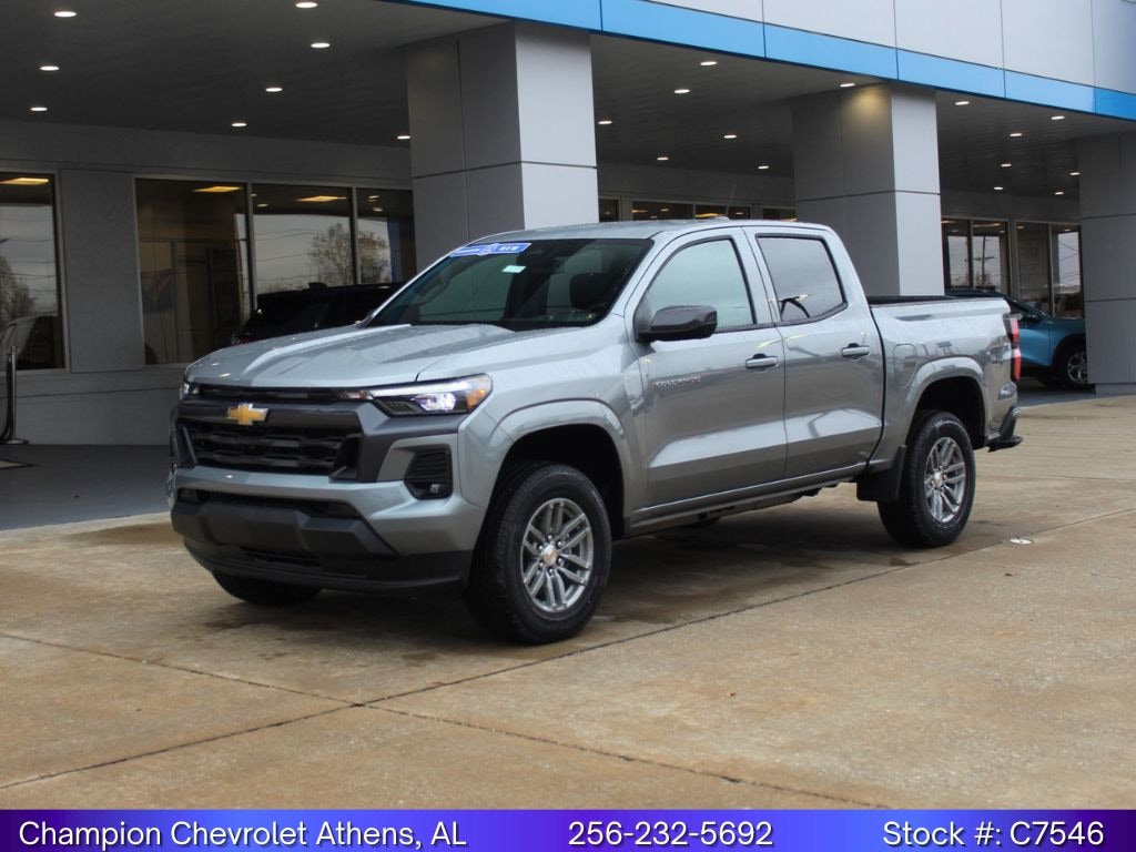 New 2026 Chevrolet Colorado LT Truck
