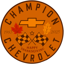Champion Chevrolet Inc.