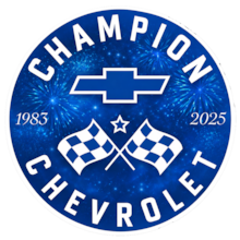 Champion Chevrolet Inc.