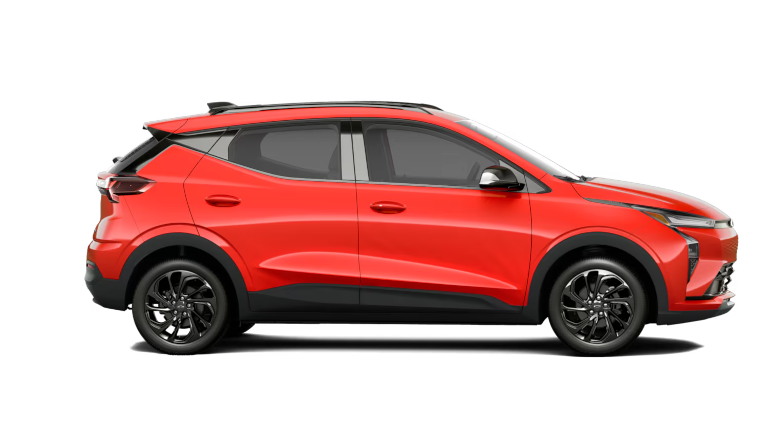 2027 Chevrolet Bolt