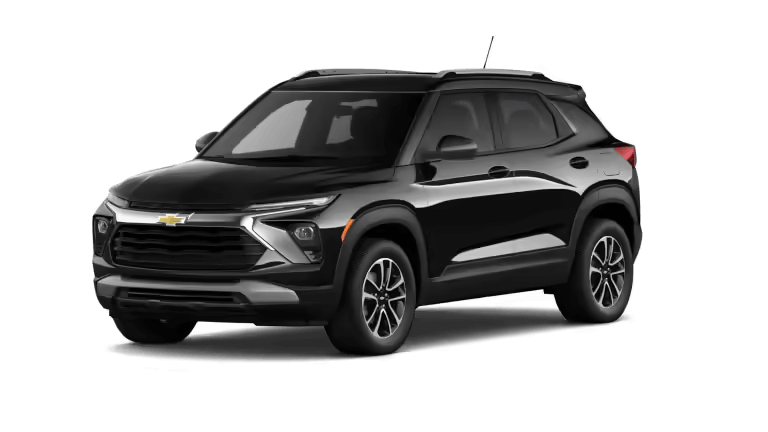 2026 Chevy Trailblazer LT