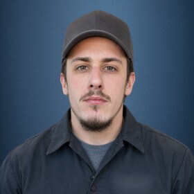 Staff member JAKOB GOLDSBY from ID_a448e7dfe3ef