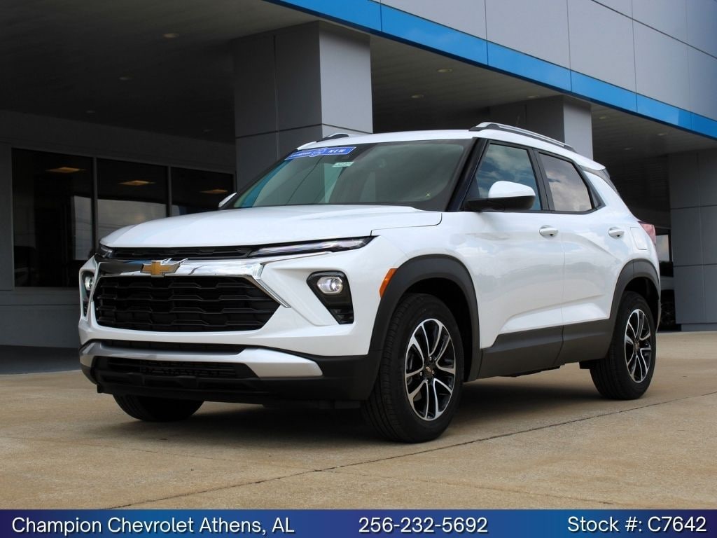 2026 Chevrolet Trailblazer SUV 