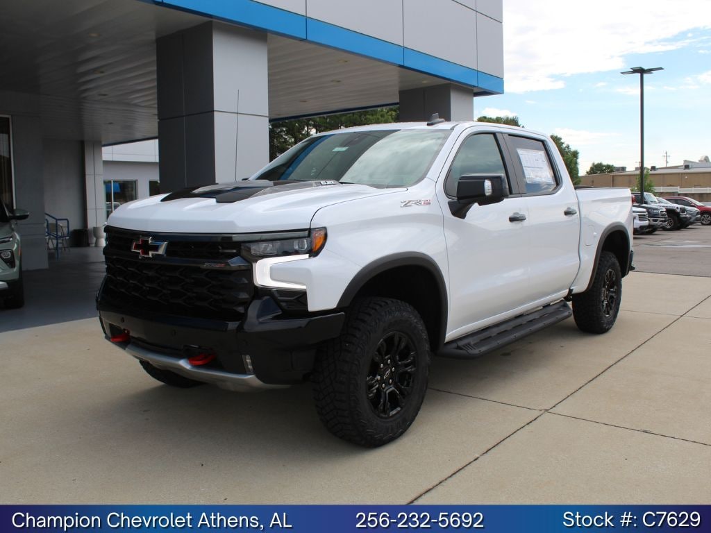 2026 Chevrolet Silverado 1500 Truck 