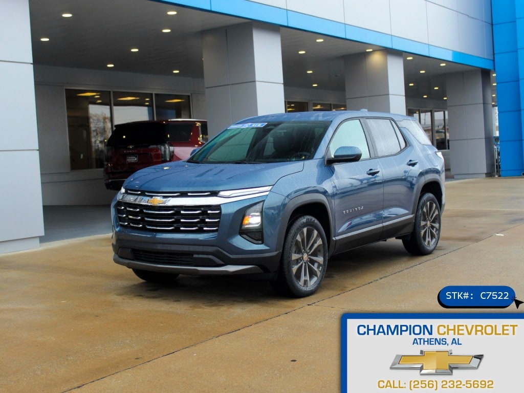 2026 Chevrolet Equinox SUV 