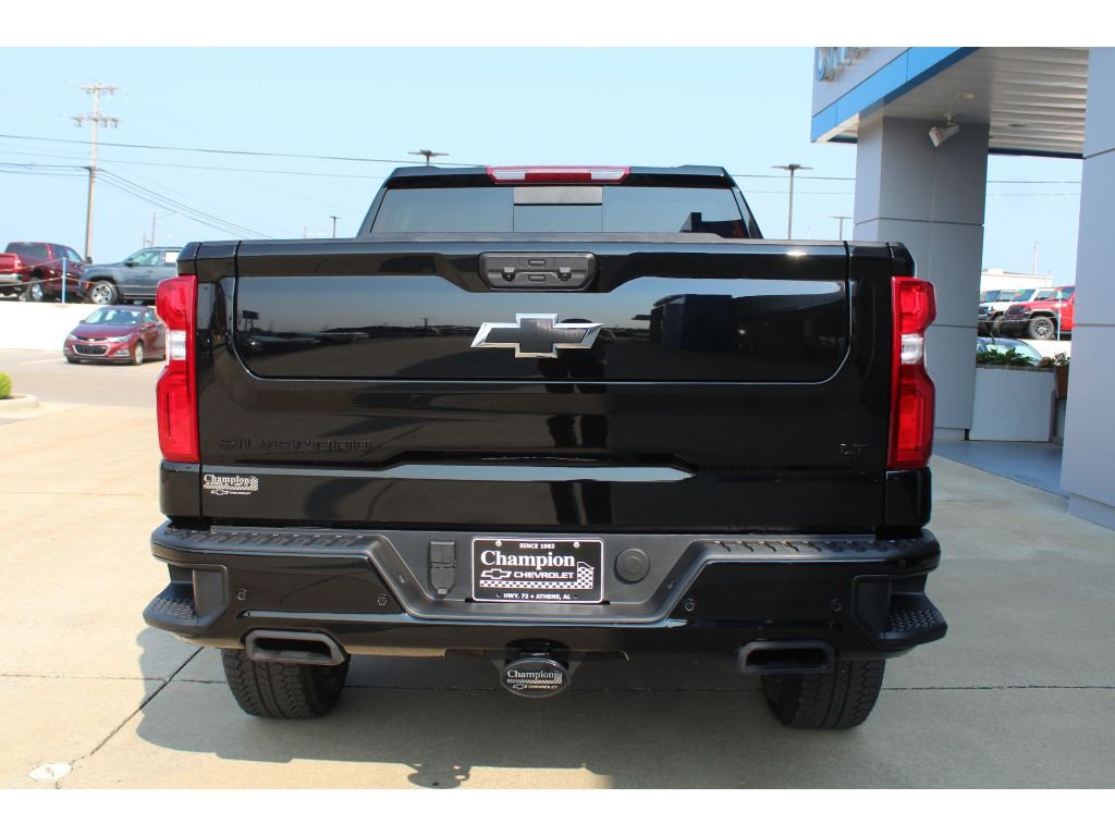 2026 Chevrolet Silverado 1500 LT Trail Boss - Photo 6