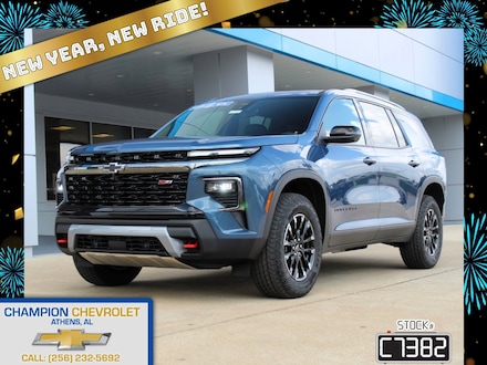 2026 Chevrolet Traverse Z71 SUV