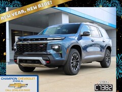 2026 Chevrolet Traverse Z71 SUV