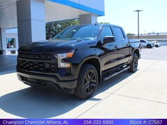 2026 Chevrolet Silverado 1500 Custom Truck