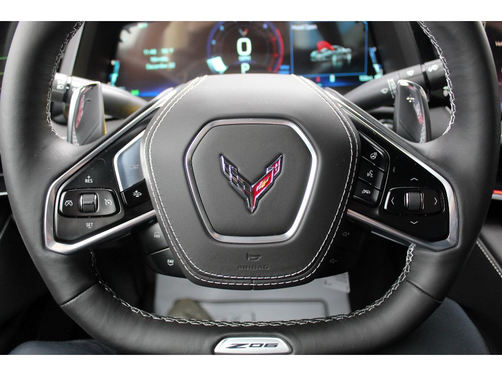 2026 Chevrolet Corvette 2LZ - Photo 14
