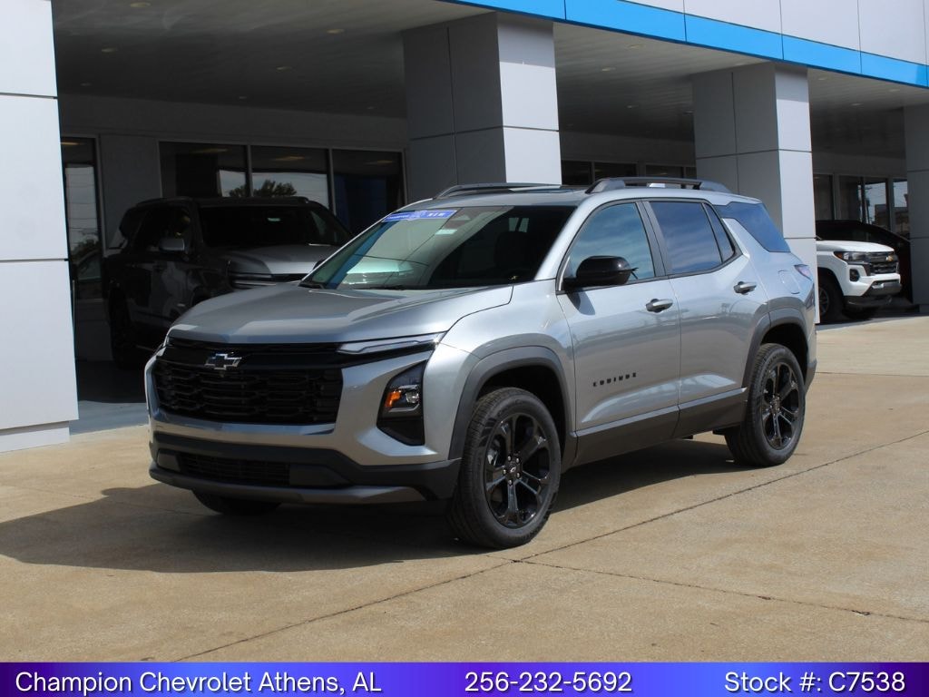 2026 Chevrolet Equinox SUV 