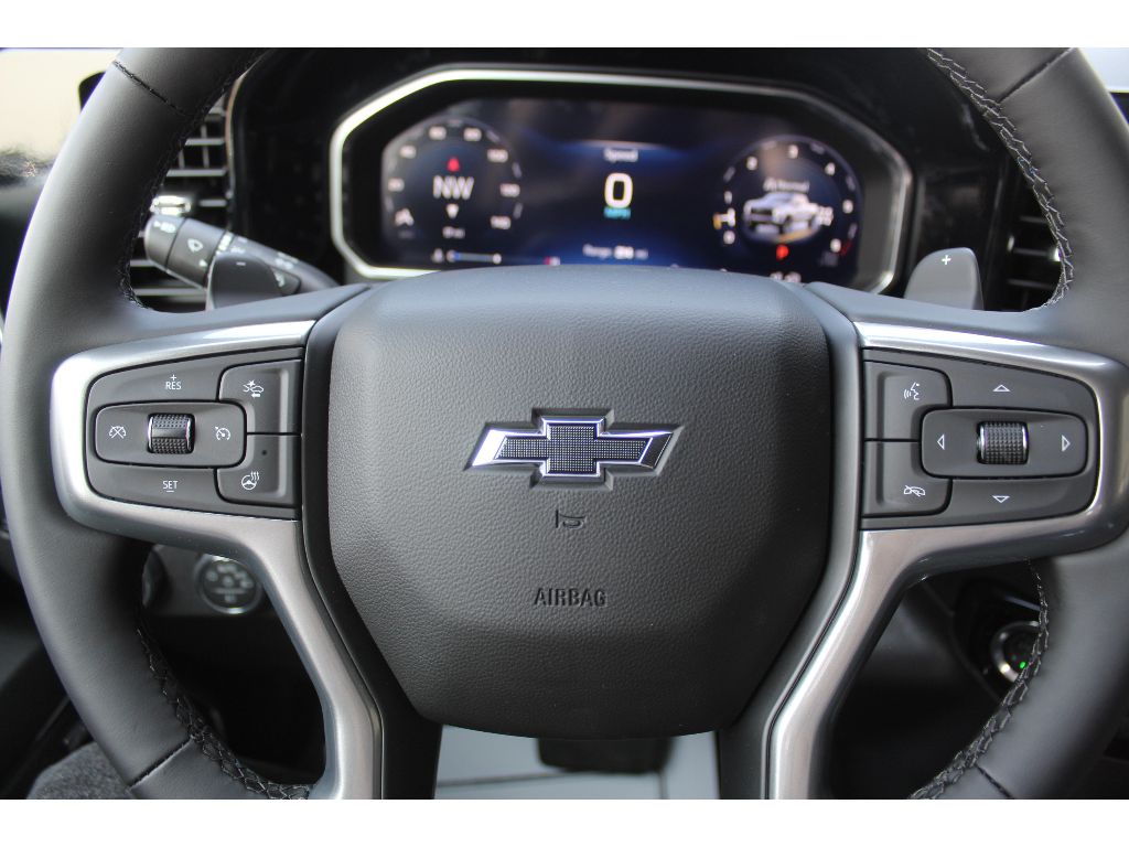 2026 Chevrolet Silverado 1500 LT Trail Boss - Photo 10