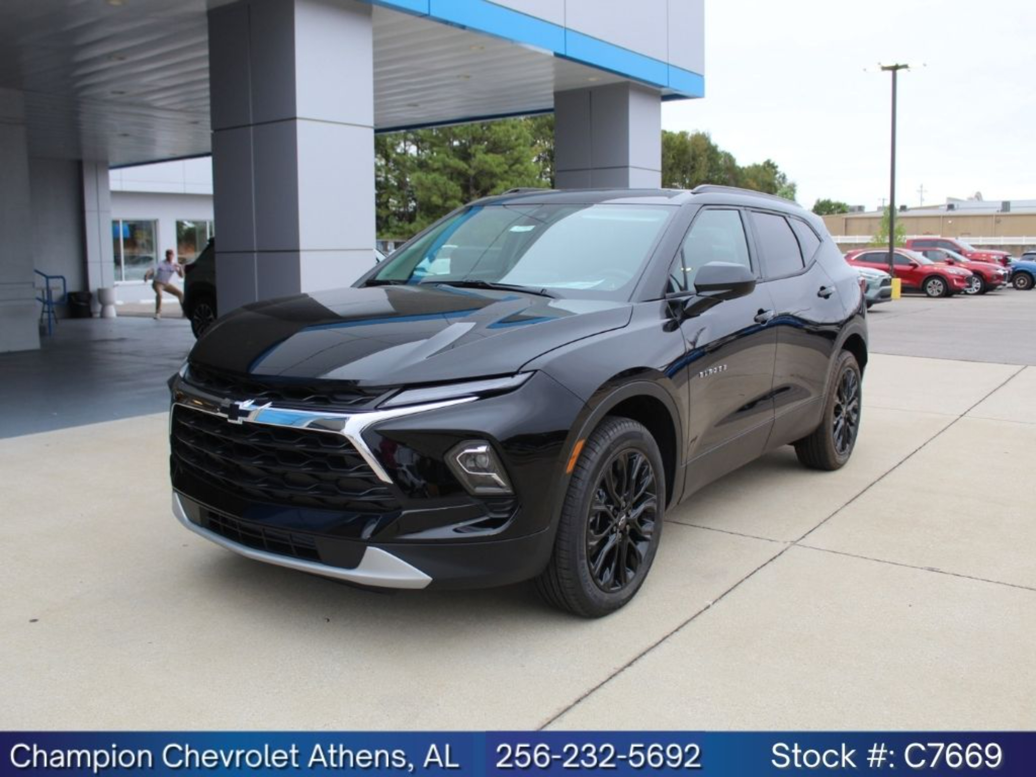2026 Chevrolet Blazer