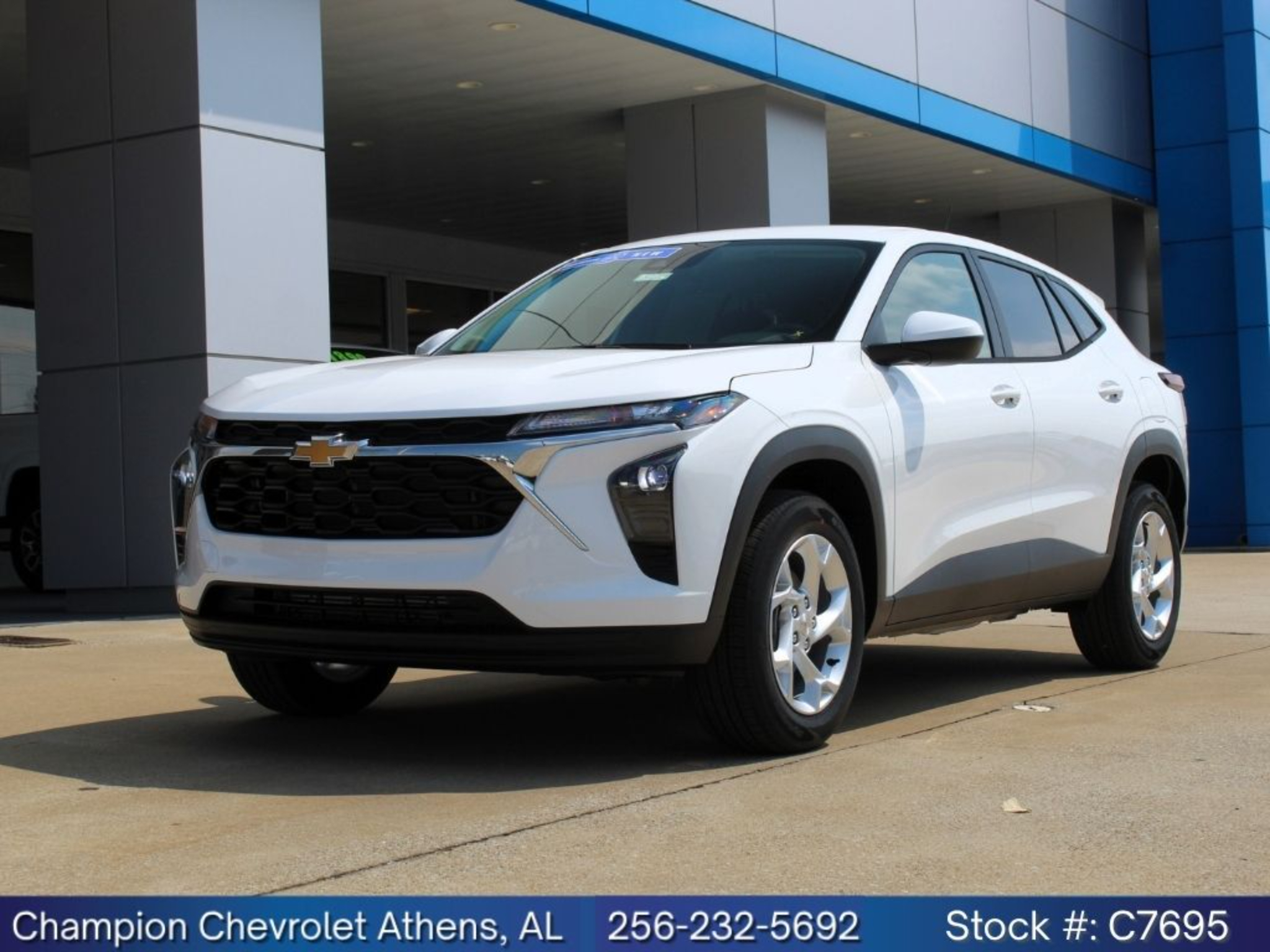 2026 Chevrolet Trax LS SUV