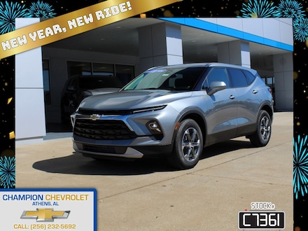 2025 Chevrolet Blazer 2LT SUV