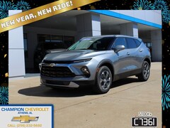 2025 Chevrolet Blazer 2LT SUV
