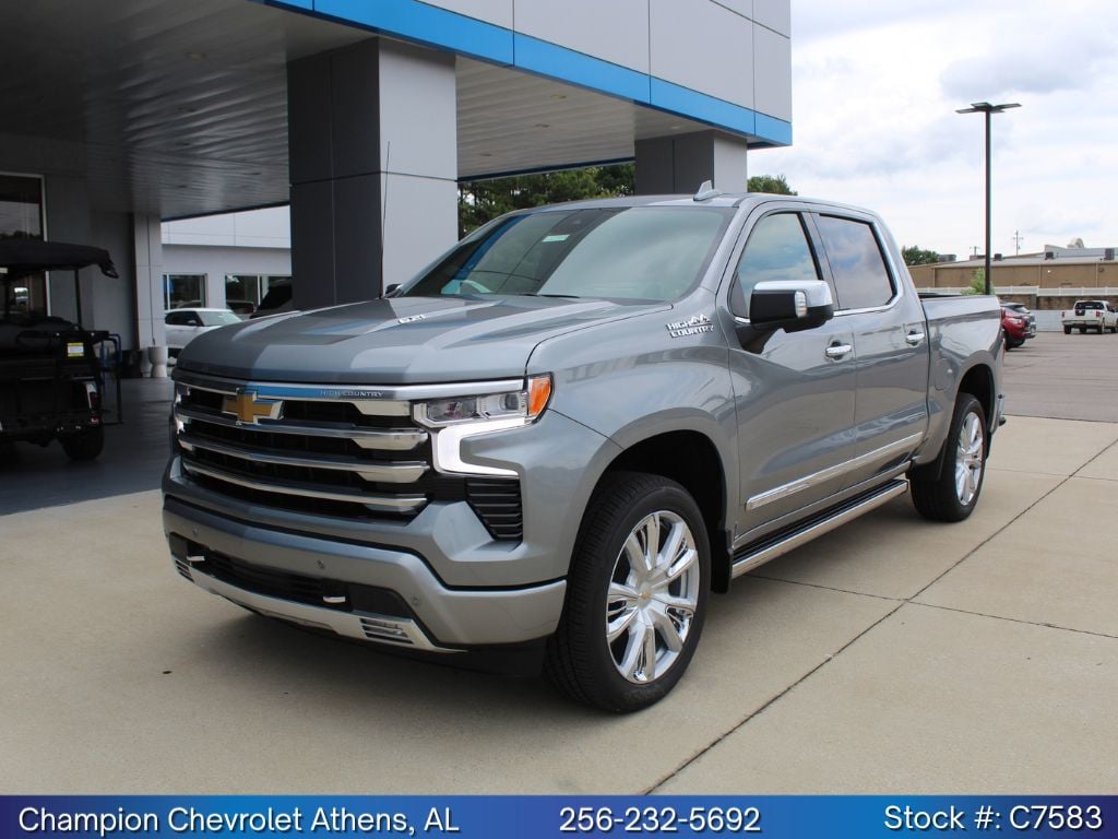 New Chevy Silverado: Fayetteville, TN | Champion Auto Group