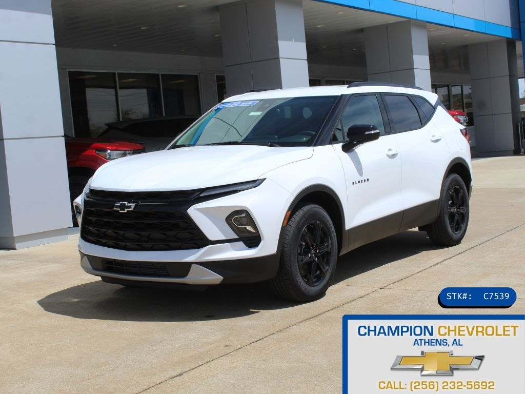 2026 Chevrolet Blazer 2.0T 3LT FWD's photo