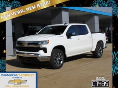 2026 Chevrolet Silverado 1500 LT Truck